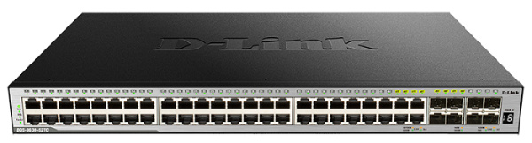 фото Коммутатор управляемый D-link DGS-3630-52TC/A2ASI в Самаре