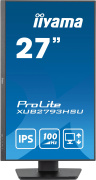 фото Монитор Iiyama XUB2793HSU-B6