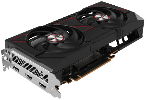 фото Видеокарта Sapphire Radeon RX 9060 XT GAMING OC DUAL PULSE (11350-04-20G) в Красноярске