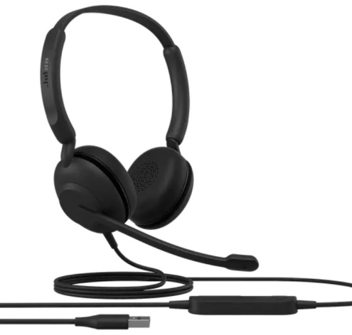 фото Гарнитура проводная Jabra Evolve 10 в Омске