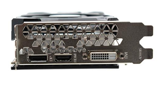 фото Видеокарта Afox GeForce RTX 2060 SUPER (AF2060S-8192D6H4-V2) в Омске