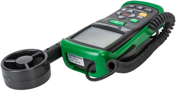 фото Термоанемометр  CEM DT-618 в Санкт-Петербургe