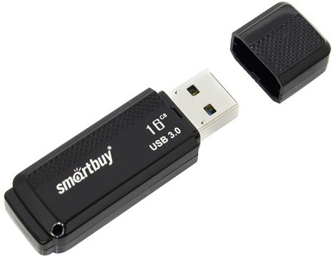 фото Накопитель USB 3.0 16GB SmartBuy SB16GBDK-K3 в Волгограде