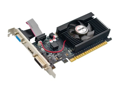 фото Видеокарта Afox GeForce GT 730 (AF730-1024D3L3-V2) в Екатеринбурге