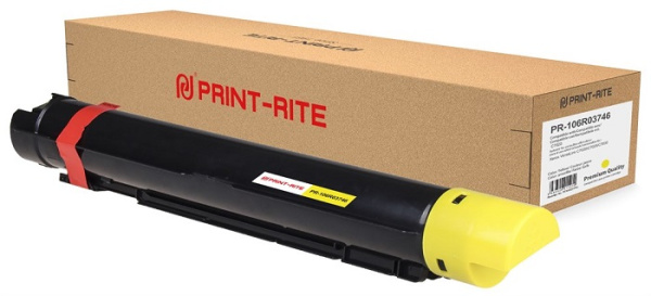 фото Картридж  Print-Rite PR-106R03746 в Челябинске