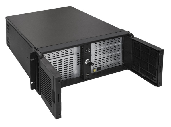 фото Корпус серверный 4U Exegate Pro 4U480-15/4U4132/600RADS в Ростове-на-Дону