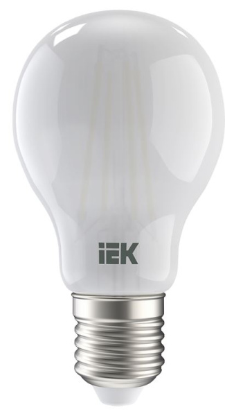 фото Лампа светодиодная IEK LLF-A60-11-230-30-E27-FR