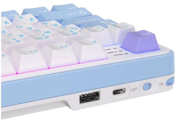 фото Клавиатура wireless Royal Kludge RK-S98
