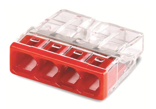 фото Клемма  TOKOV ELECTRIC TKE-EU2.5-414/BL5 в Омске