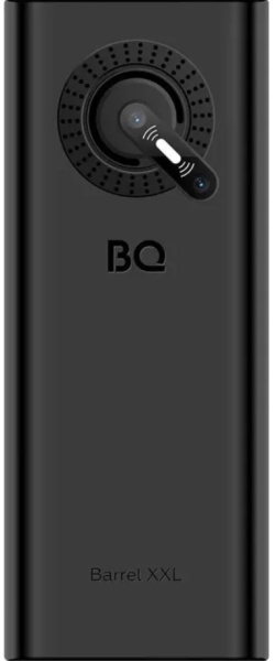 фото Мобильный телефон  BQ 3598 Barrel XXL Black+Silver в Уфе