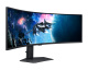 фото Монитор 49 " Samsung Odyssey G9 S49CG954EIXCI, Черный, [LS49CG954EIXCI]