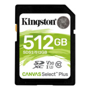 фото Карта памяти Kingston SDS2/512GB