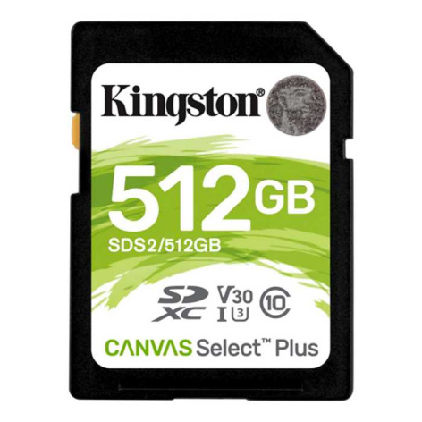 фото Карта памяти SDXC 512GB Kingston SDS2/512GB в Перми