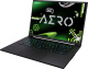 фото Ноутбук  GIGABYTE AERO X16 1TH в Омске 16 ", Ryzen AI 300, 16 Гб RAM, 1 Тб SSD, GeForce RTX 5050, Серый
