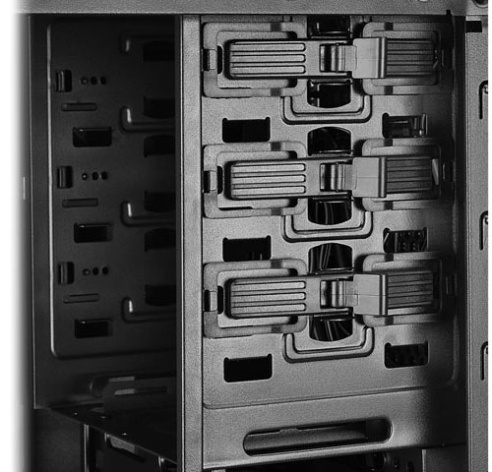 фото Корпус ATX Deepcool TESSERACT BF в Волгограде