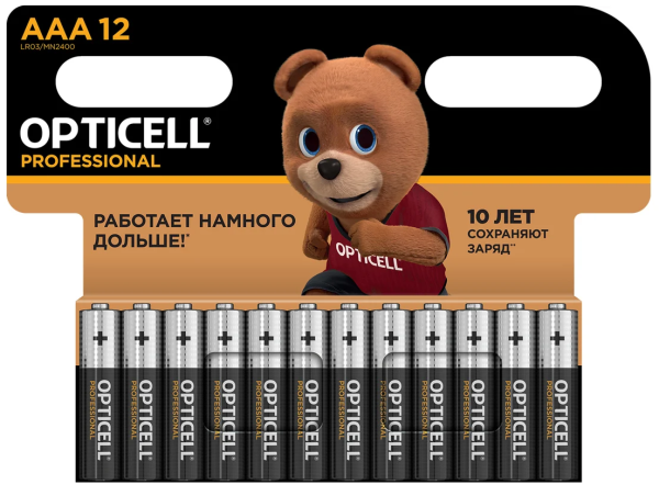 фото Батарейка  OPTICELL 5052006 в Екатеринбурге