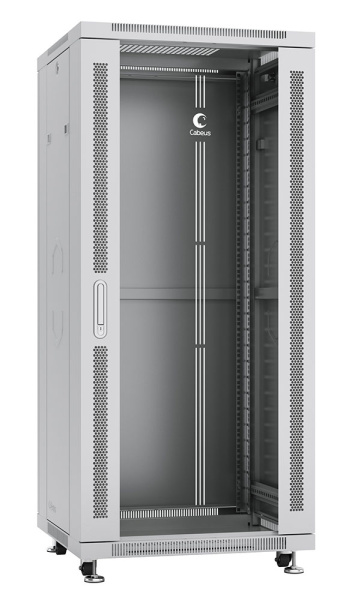 фото Шкаф напольный 19", 32U Cabeus SH-05C-32U60/100 в Уфе