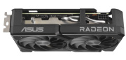 фото Видеокарта ASUS Radeon RX 9060 XT DUAL (DUAL-RX9060XT-8G)