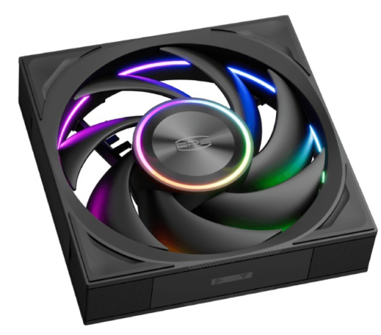 фото Вентилятор для корпуса PCCooler F7 X120 ARGB BK в Волгограде