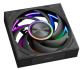 фото Вентилятор для корпуса PCCooler F7 X120 ARGB BK в Волгограде