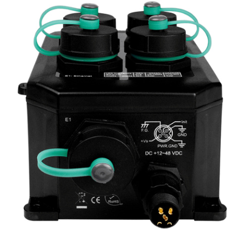 фото Преобразователь  ICP DAS PPDS-742-IP67 CR в Волгограде