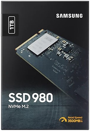 фото Накопитель SSD M.2 2280 Samsung MZ-V8V1T0BW в Челябинске 1000 ГБ