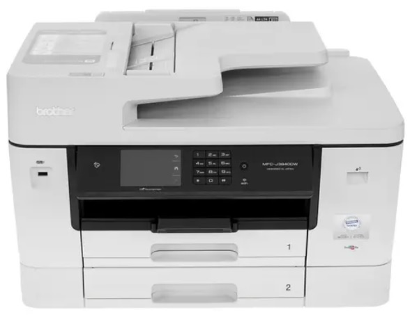 фото МФУ струйное цветное Brother MFC-J3940DW в Ростове-на-Дону