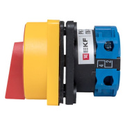 фото Переключатель кулачковый EKF pk-1-11-10-a65