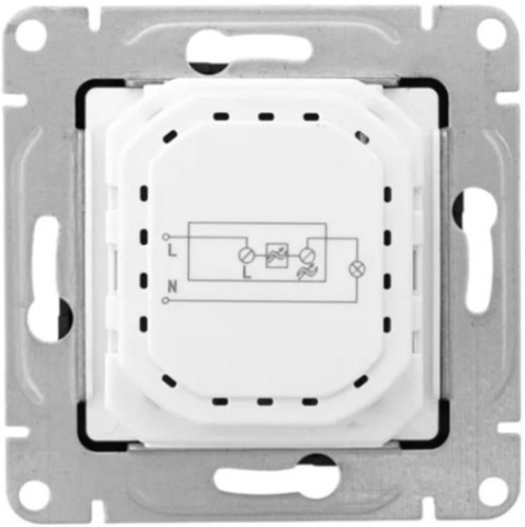 фото Светорегулятор  EKF UP1-DB-00