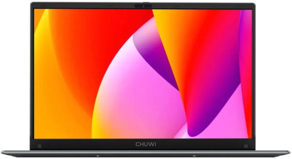 фото Ноутбук  Chuwi HeroBook Plus в Уфе 15.6 ", Celeron, 8 Гб RAM, 256 Гб SSD, UHD Graphics 600, Серый