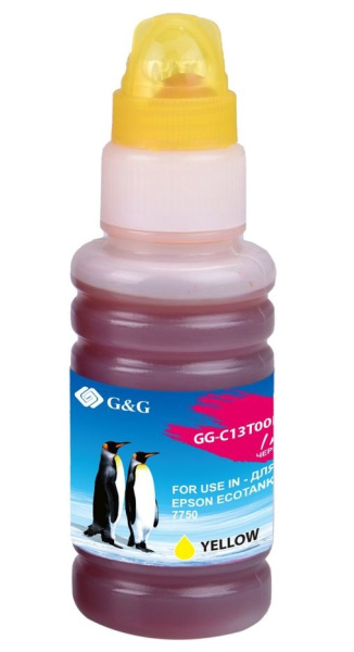 фото Чернила  G&G GG-C13T00R440 в Перми