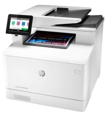 фото МФУ лазерное цветное HP Color LaserJet Pro M479fdn (УЦЕНЕННЫЙ) в Уфе