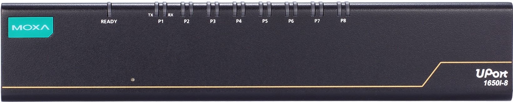 

Преобразователь MOXA UPort 1610-8-G2 8-портовый USB в RS-232, UPort 1610-8-G2