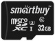 фото Карта памяти MicroSDHC 32Gb SmartBuy SB32GBSDCL10U3L-01 в Омске