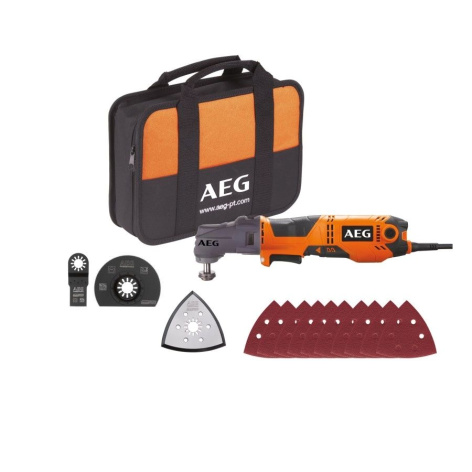фото Мультитул  AEG OMNI300-KIT1 в Краснодаре