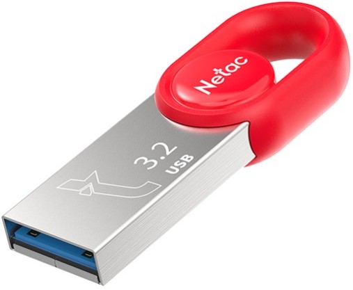 

Накопитель USB 3.2 32GB Netac UM2 130MB/s, UM2