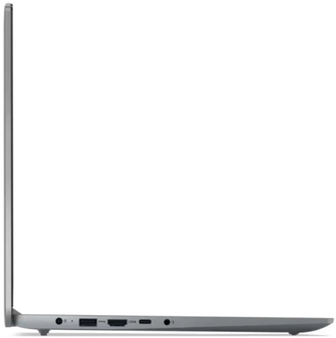 фото Ноутбук  Lenovo IdeaPad Slim 3 15AMN8 в Уфе 15.6 ", Ryzen 3, 8 Гб RAM, 256 Гб SSD, Radeon Graphics, Серый