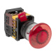 фото Кнопка Грибок  EKF pbn-aela-1r-220