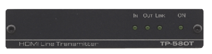 

Передатчик Kramer TP-580T 50-80021090 сигнала HDMI, RS-232 и ИК по витой паре HDBaseT, до 70м, TP-580T