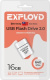 фото Накопитель USB 2.0 16GB Exployd EX-16GB-640-White в Красноярске