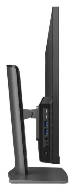 фото Моноблок 27" MSI Modern AM272P 1M-1460XRU (Intel Core 7 150U, 16ГБ SODIMM DDR5, SSD 512 ГБ, Intel UHD Graphics, Не установлена) Черный [9S6-AF8231-1460]
