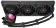 фото Система охлаждения жидкостная Thermalright Elite Vision 360 Black ARGB в Санкт-Петербургe