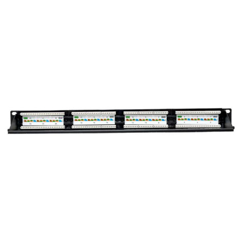 фото Патч-панель  EKF TRC-PPNL-5EUTP-C1U24 в Казани