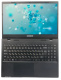 фото Ноутбук  Aquarius CMP NS685U (Исп4) 15.6 ", Core i3, 8 Гб RAM, 256 Гб SSD, UHD Graphics, Черный