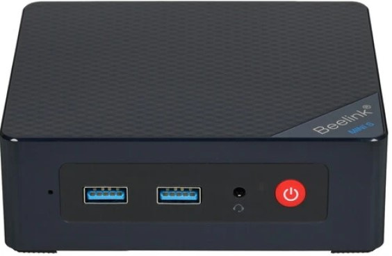 фото Мини ПК  Beelink Mini S12 в Омске