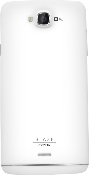 фото Мобильный телефон  Explay Blaze White