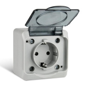 фото Розетка TOKOV ELECTRIC TKE-NX-R1Z-C06T-IP54