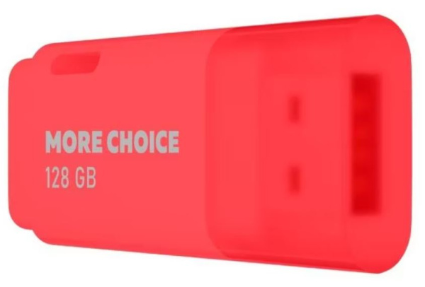фото Накопитель USB 2.0 128GB More Choice MF128 в Краснодаре