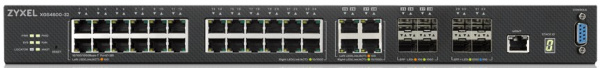 фото Коммутатор управляемый ZYXEL XGS4600-32-ZZ0102F в Екатеринбурге