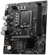 фото Материнская плата MSI PRO H610M-E